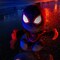 Bleacher Creatures Marvel Miles Morales Ultimate Spider-Man 8" Kuricha Sitting Plush